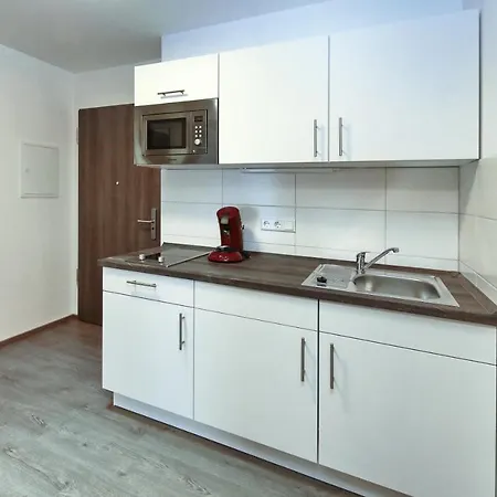 Boardinghaus Hotel apartamentowy *