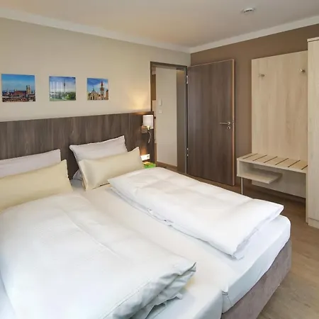 Boardinghaus Hotel apartamentowy *