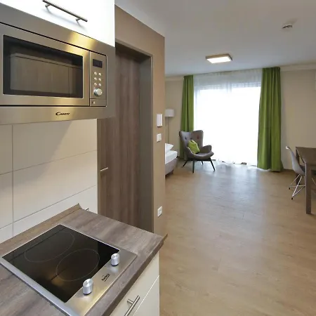 Boardinghaus Hotel apartamentowy *
