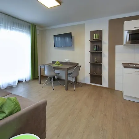 Aparthotel Boardinghaus