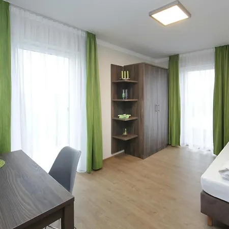 Aparthotel Boardinghaus Zolling